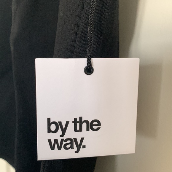 NEW by the way. plunging bodysuit from Revolve - Picture 3 of 4